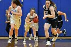 WBBall vs RWU  Wheaton College women's basketball vs Roger Williams University. - Photo By: KEITH NORDSTROM : Wheaton, basketball